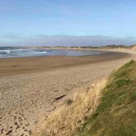 度假居 Wild Atlantic Way Beachhouse Caherlean