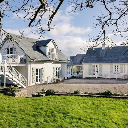 Wild Atlantic Way Beachhouse 度假居 Caherlean