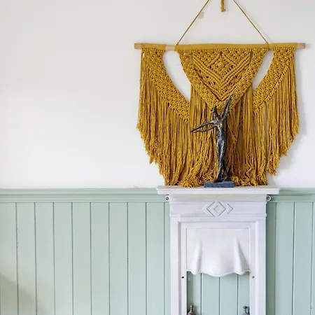 度假居 Wild Atlantic Way Beachhouse *