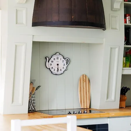 度假居 Wild Atlantic Way Beachhouse
